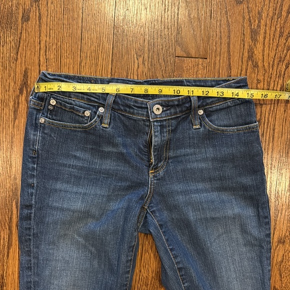 Ag Adriano Goldschmied The Club Jeans - Picture 10 of 13